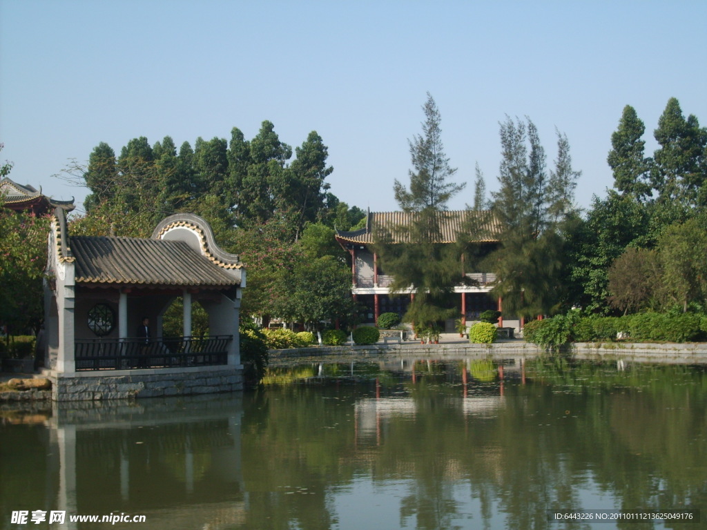 顺峰山公园