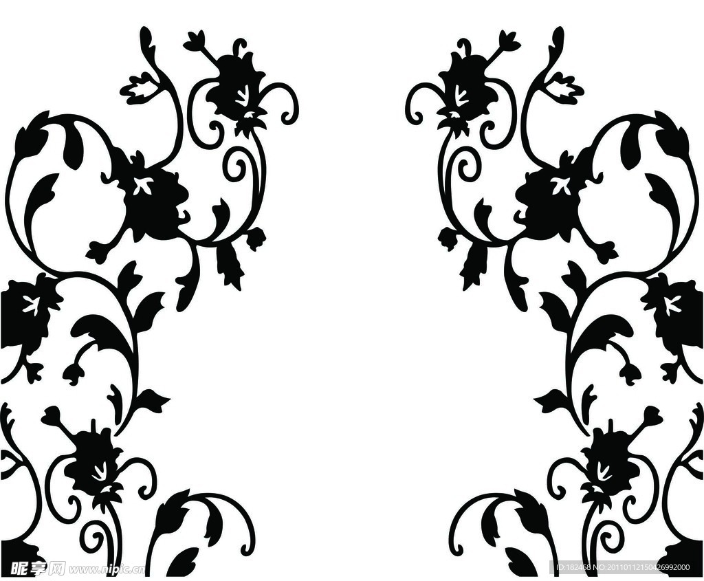 花纹