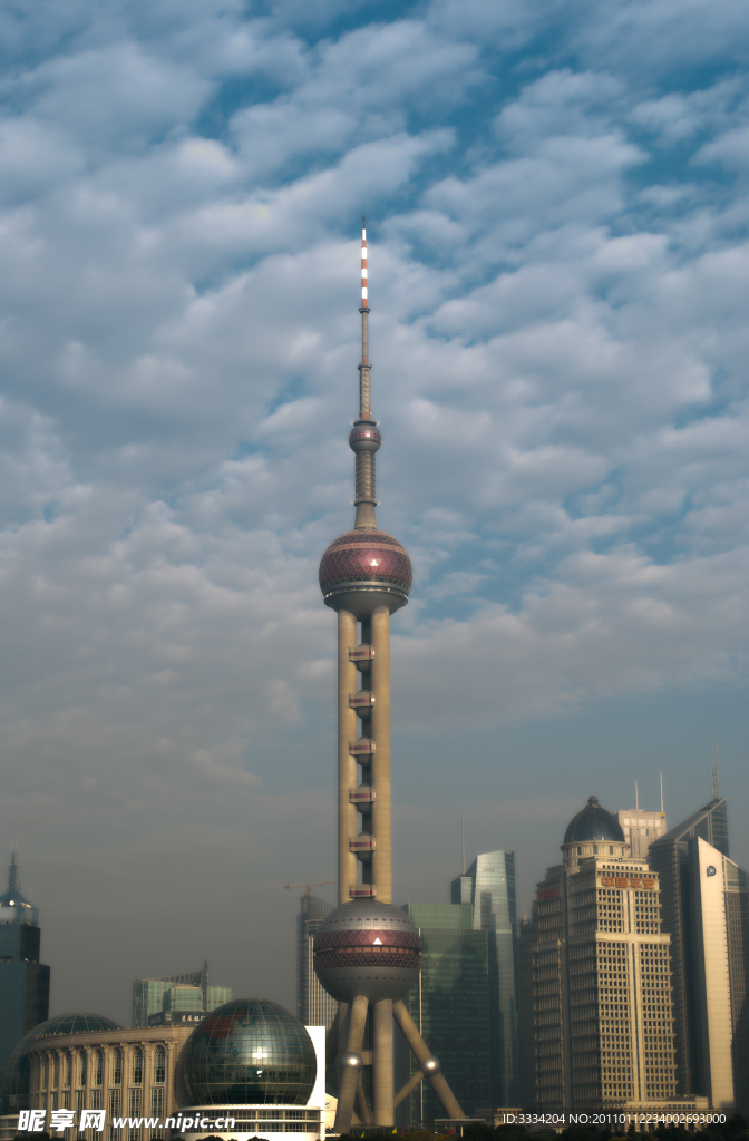 东方明珠