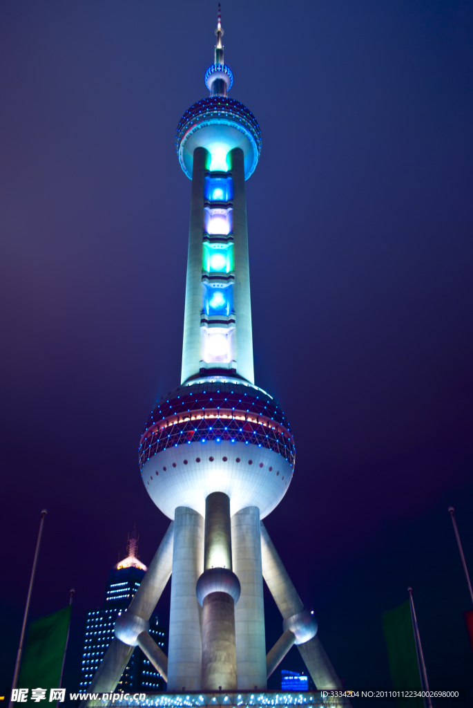 东方明珠