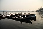 冬日的西湖