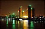 河源夜景
