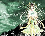 CG美少女