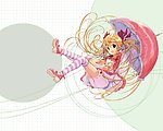 CG美少女