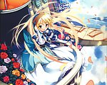 CG美少女