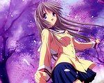CG美少女