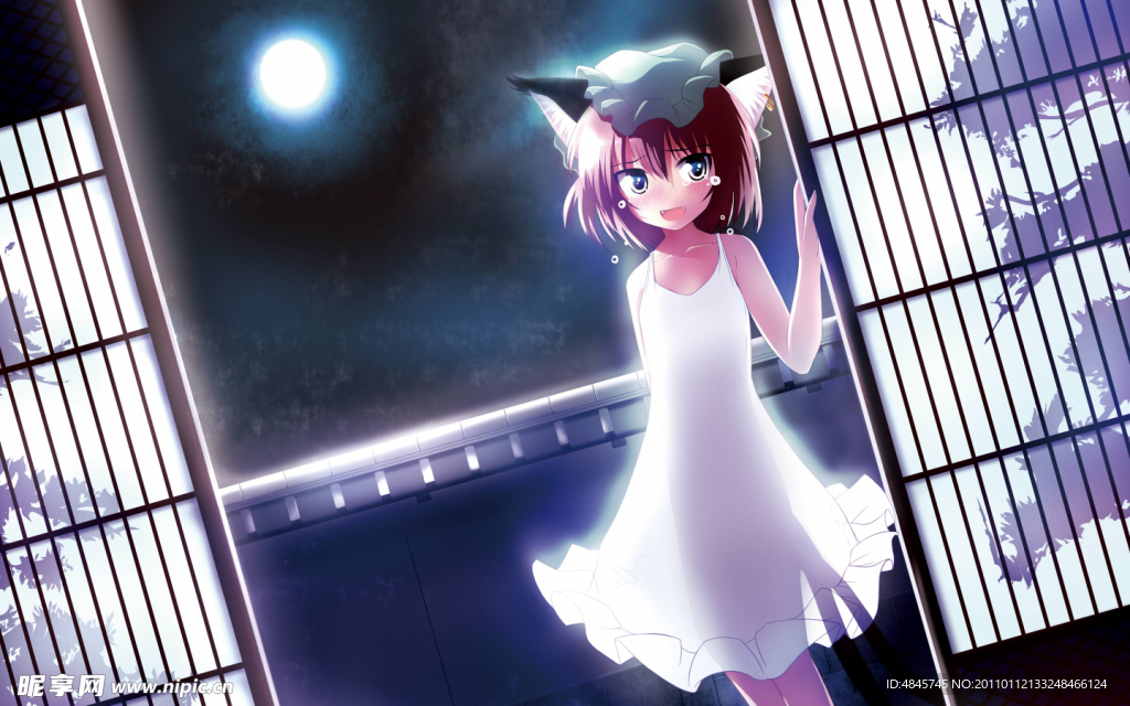 CG美少女
