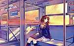 CG美女