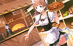 CG美少女