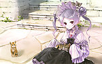 CG美少女