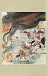 诸葛亮火烧新野