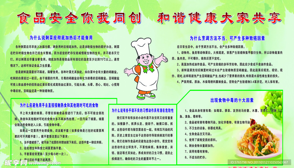 安全食品