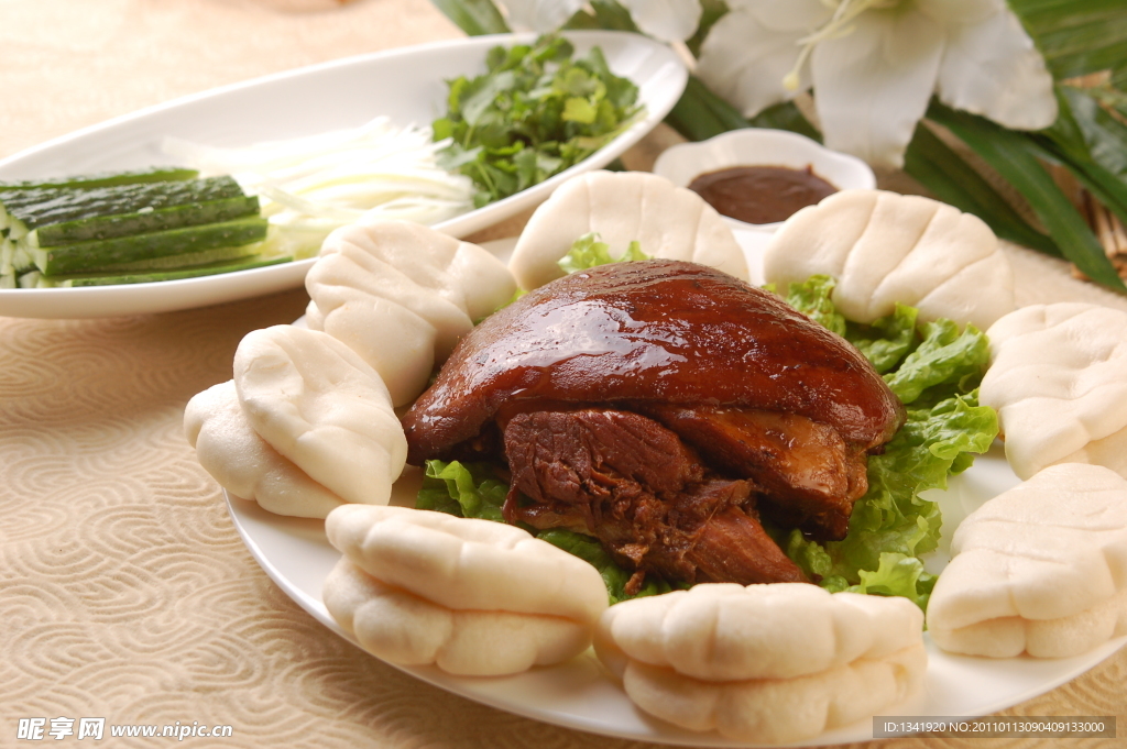 满口香卤肘