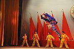 精彩武术表演