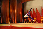 精彩武术表演