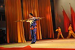 精彩武术表演