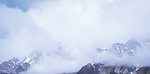高山白云