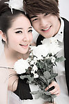 婚纱样片
