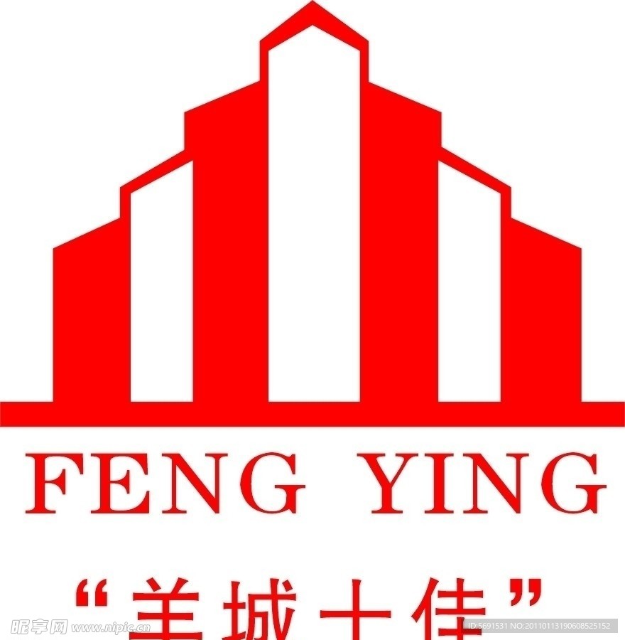 广州市丰盈置业发展有限公司LOGO