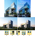 建筑效果图