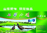 山鸡包装