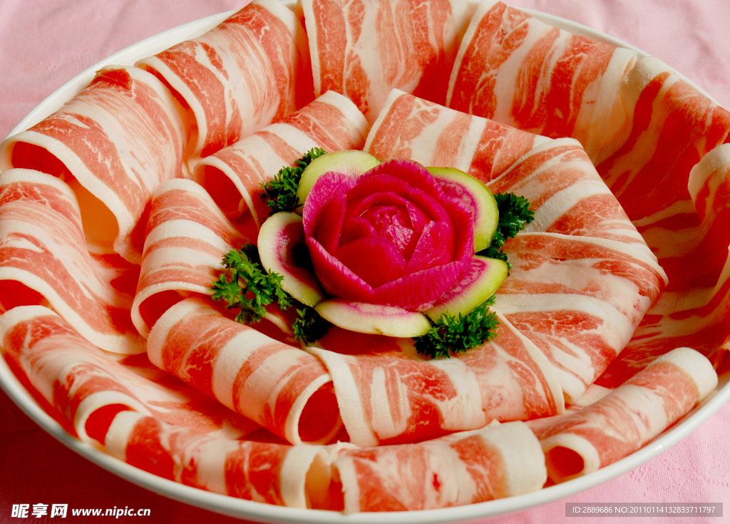 肉片