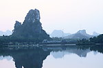水墨山水