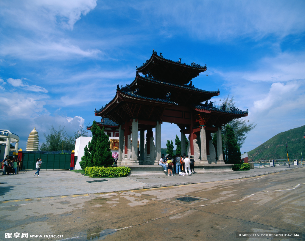 旅游风光