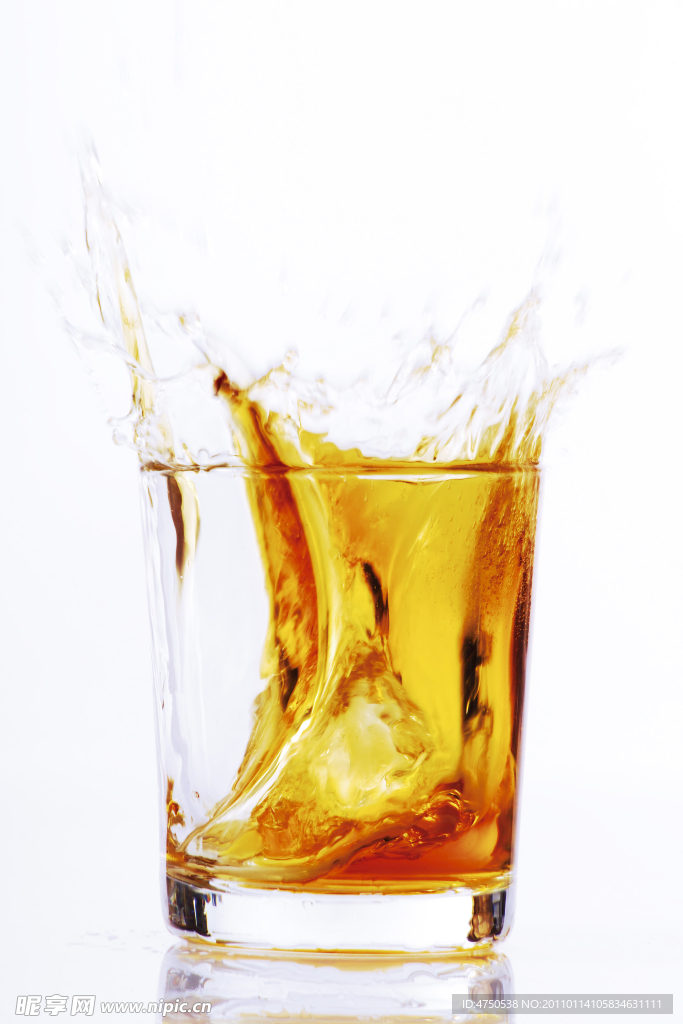 玻璃水杯