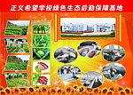 学校宣传栏