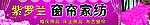 紫罗兰窗帘家纺