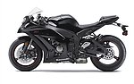 Kawasaki 川崎 Ninja ZX 10R 2011