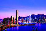 香港维多利亚港