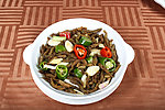 蒸山坑鱼仔