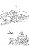 山水