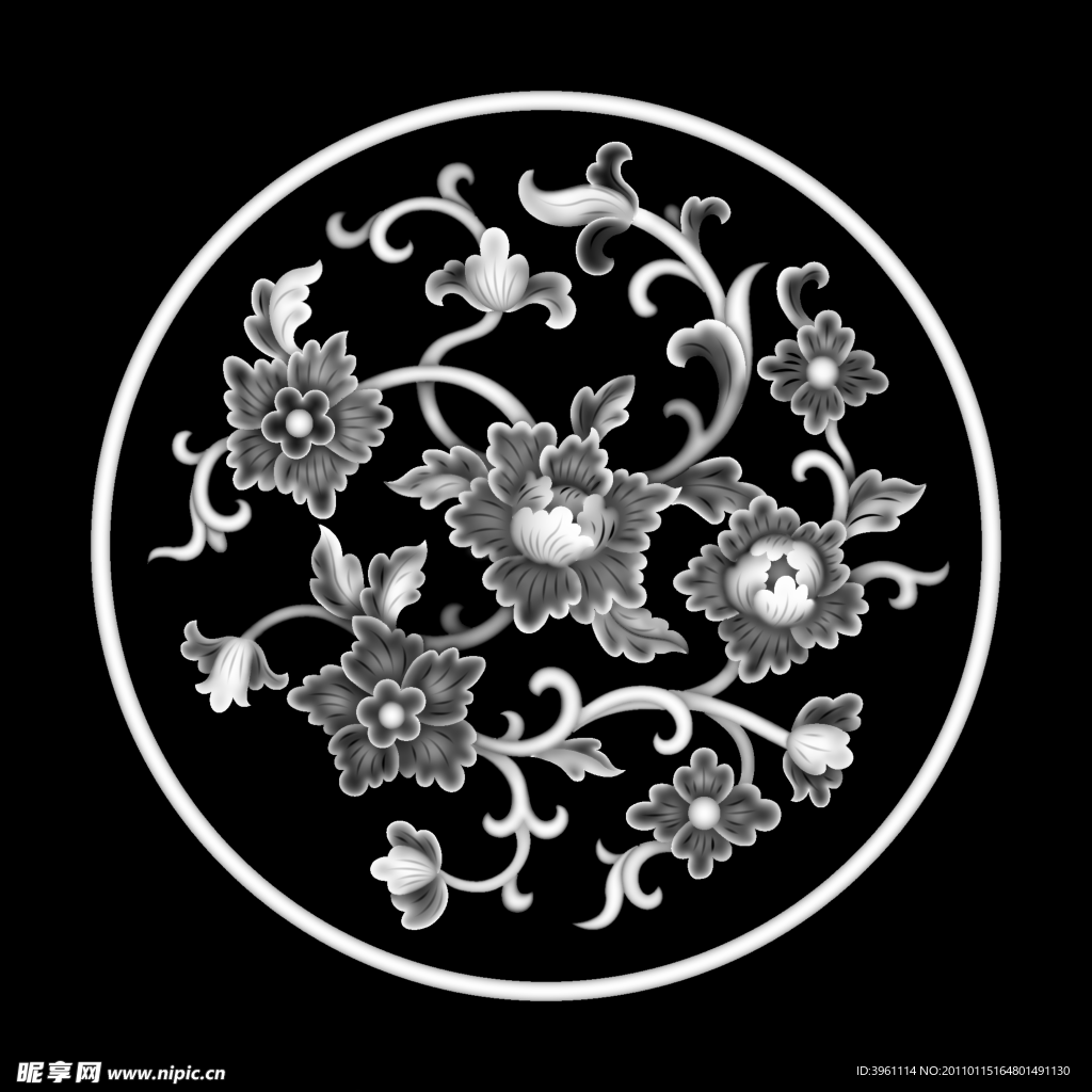 洋花