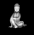 观音挂件