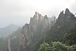 山顶风景