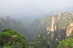 山顶风景