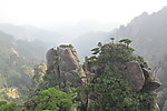 山顶风景
