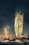 建筑效果图