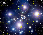 宇宙四方星