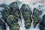 泉涌山舞