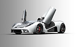 超级跑车 scuderia bizzarrini p538