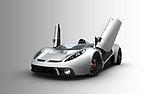 超级跑车 scuderia bizzarrini p538