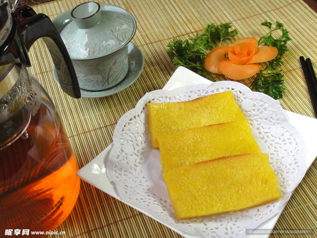 金糕怎么做_金糕的做法_豆果美食