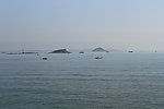 厦门风光 大海