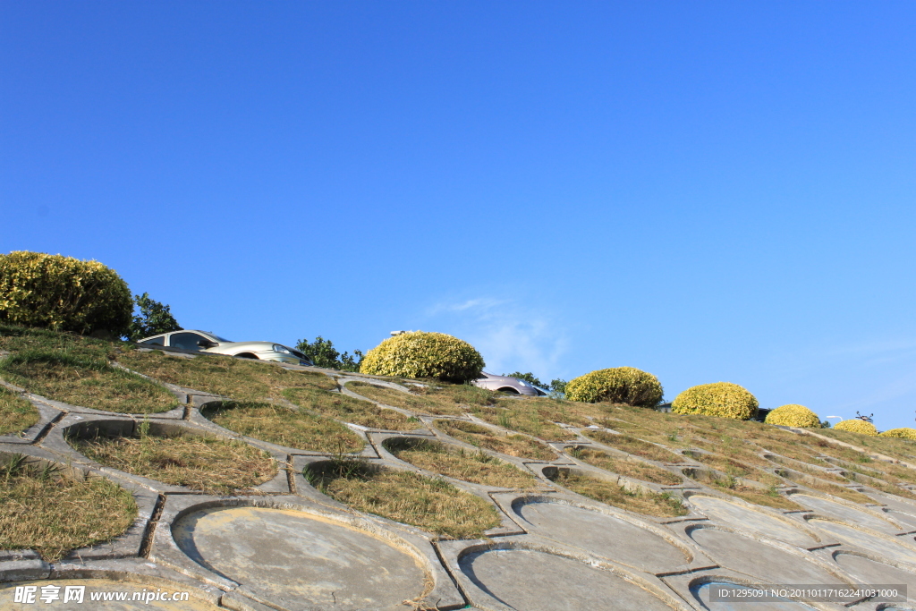 厦门风光 环岛路