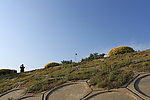 厦门风光 环岛路 蓝天