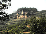 风景 丹霞山